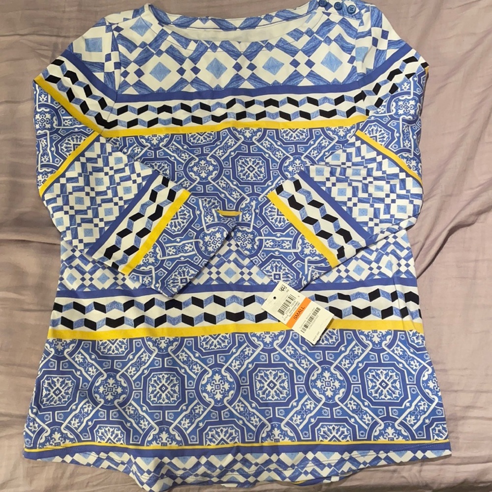 Charter Club Shirt, Brand New w/tags